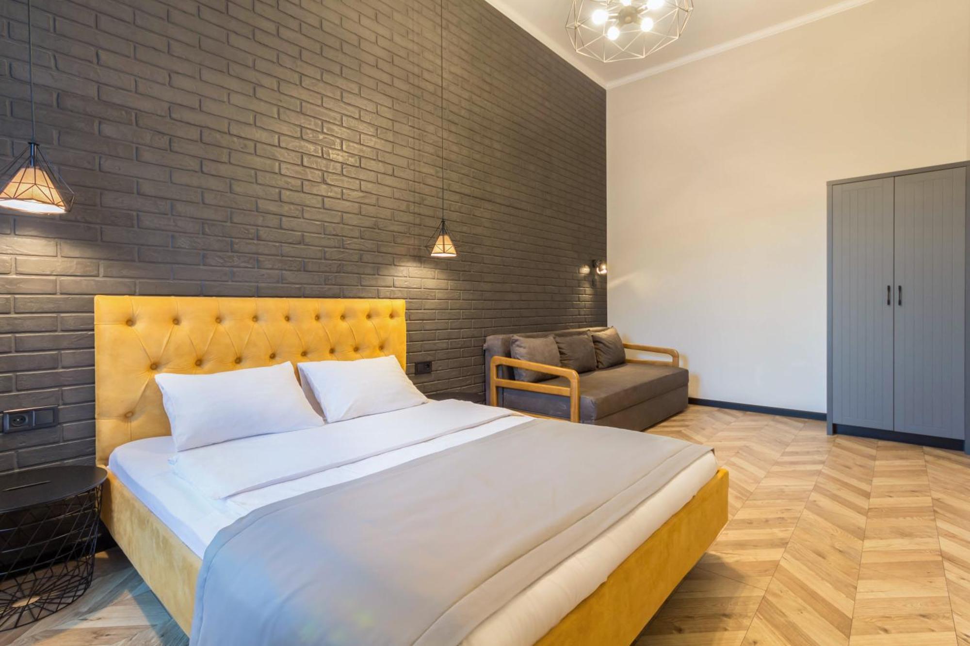 Self Check-In Apartments كييف المظهر الخارجي الصورة
