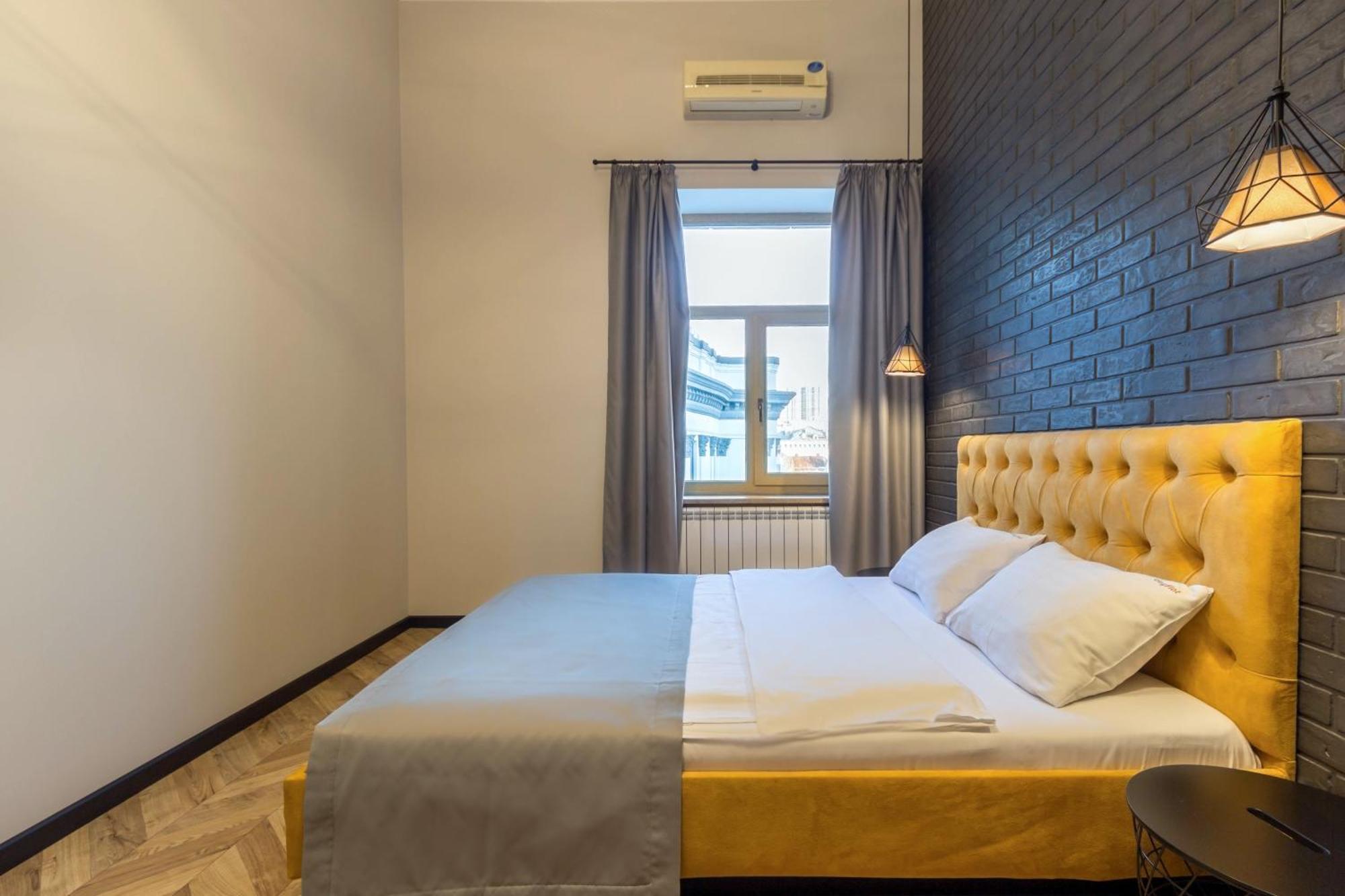Self Check-In Apartments كييف المظهر الخارجي الصورة